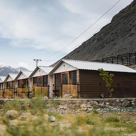 Horizon Resort Attabad Lake Hunza Karimabad  Eksteriør billede