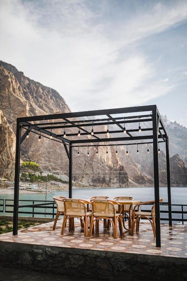 Horizon Resort Attabad Lake Hunza Karimabad  Eksteriør billede