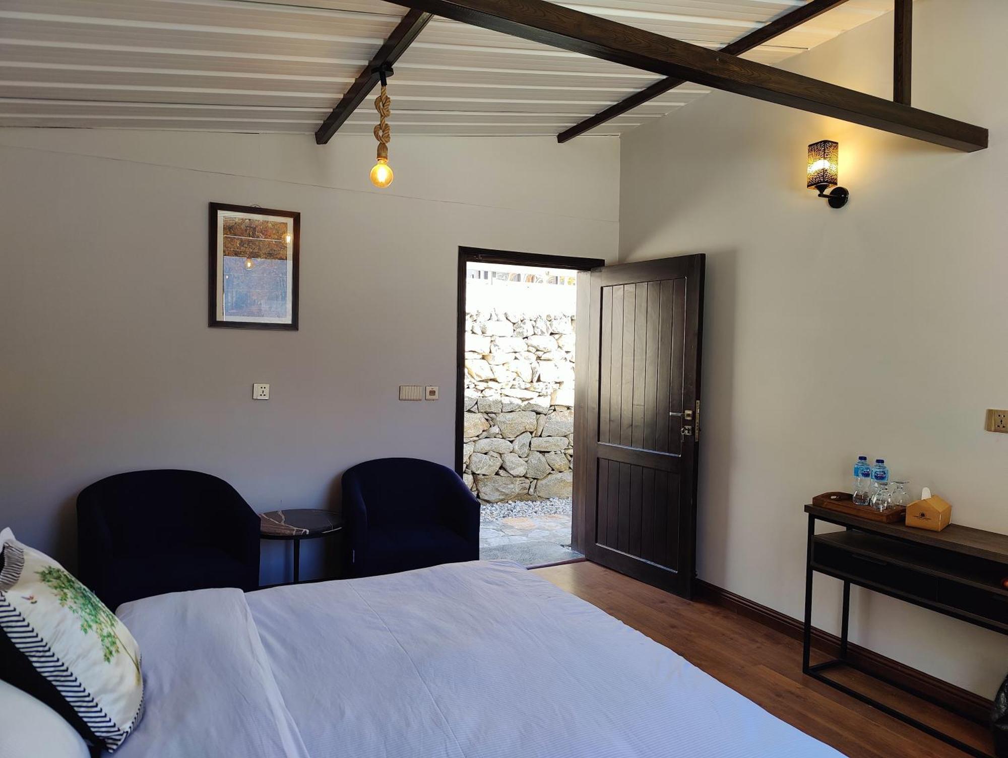 Horizon Resort Attabad Lake Hunza Karimabad  Eksteriør billede